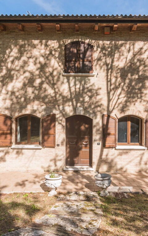 Villa Belvedere San Bartolo: Building Exterior, Outdoor