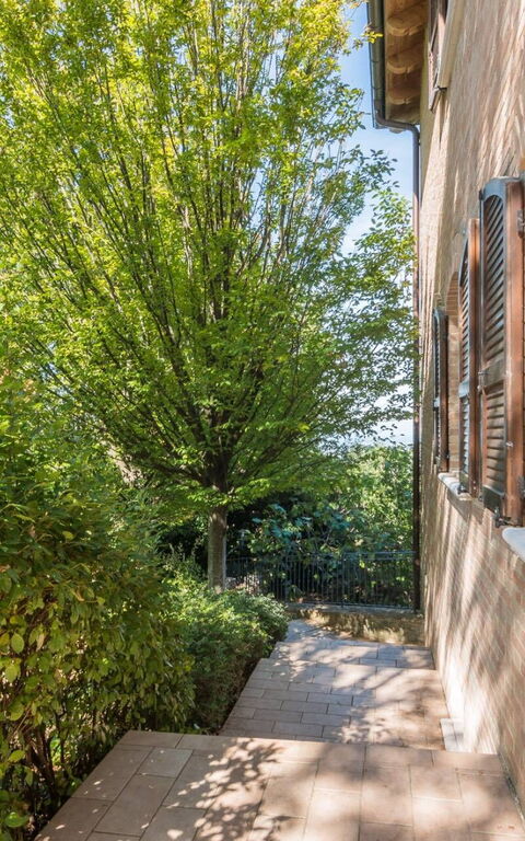 Villa Belvedere San Bartolo: Building Exterior, Outdoor