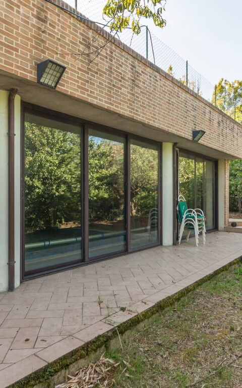 Villa Belvedere San Bartolo: Building Exterior, Garden, Outdoor