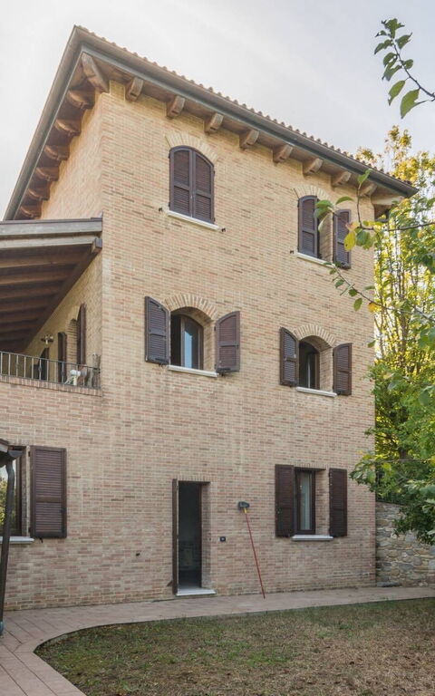 Villa Belvedere San Bartolo: Building Exterior, Outdoor