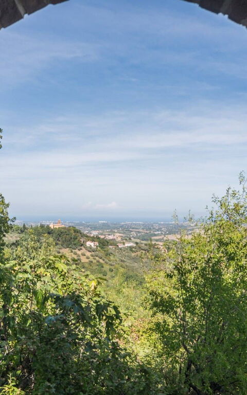Villa Belvedere San Bartolo: Scenic View
