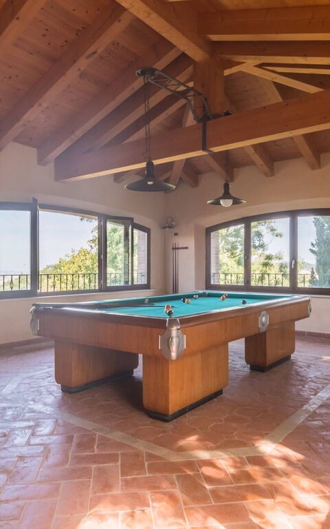 Villa Belvedere San Bartolo: Other Room