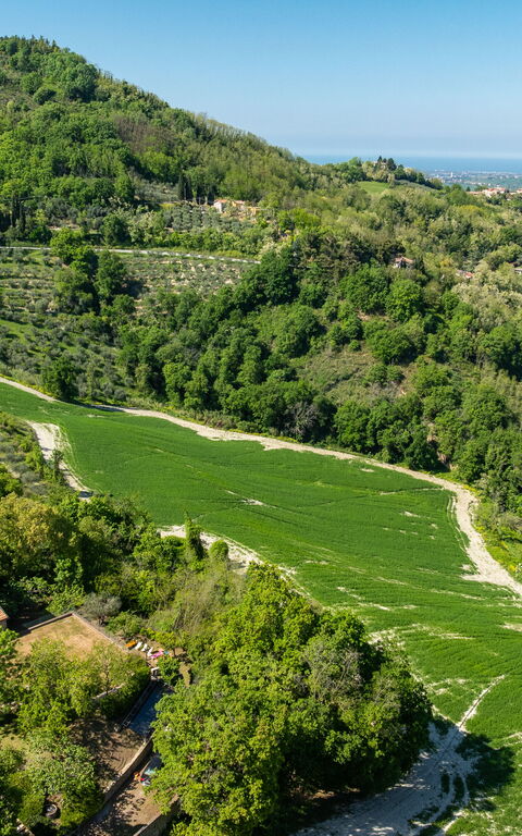 Villa Belvedere San Bartolo: Scenic View