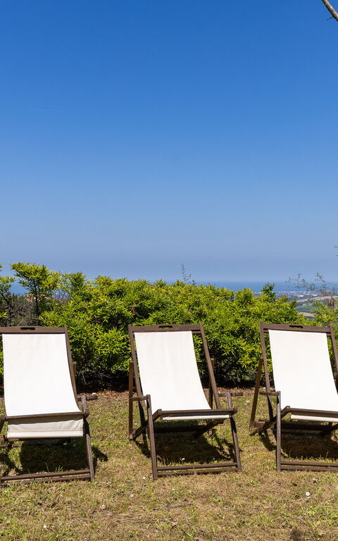 Villa Belvedere San Bartolo: Building Exterior, Outdoor