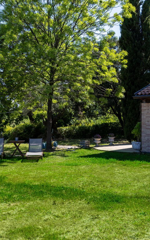 Villa Belvedere San Bartolo: Building Exterior, Garden, Outdoor