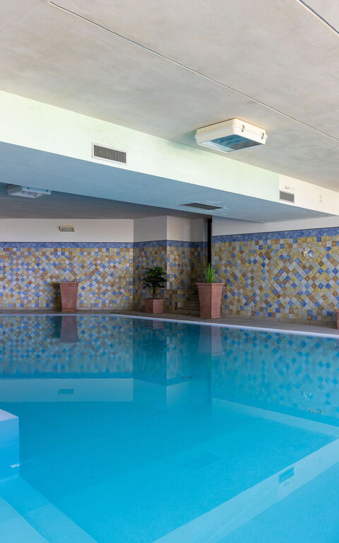 Villa Belvedere San Bartolo: Pool