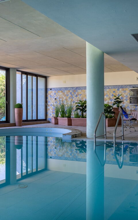 Villa Belvedere San Bartolo: Pool