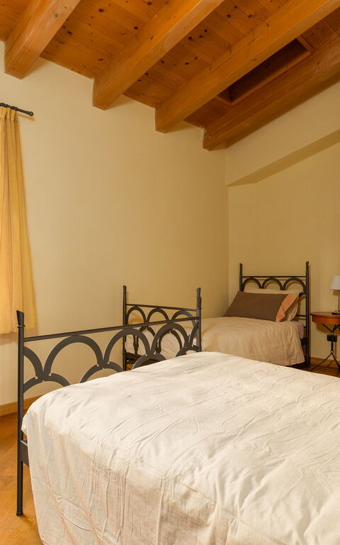 Villa Belvedere San Bartolo: Bedroom