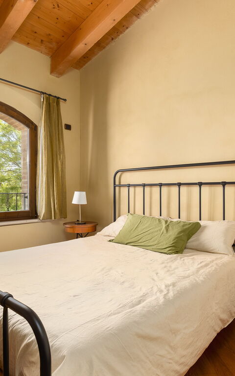 Villa Belvedere San Bartolo: Bedroom