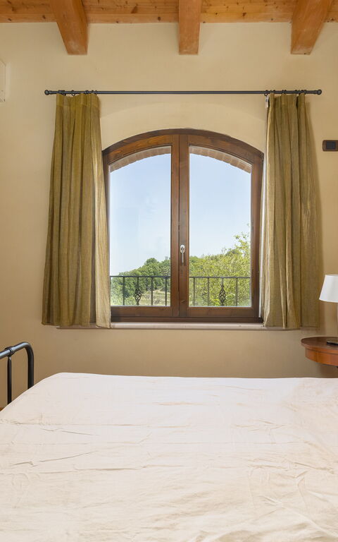 Villa Belvedere San Bartolo: Bedroom