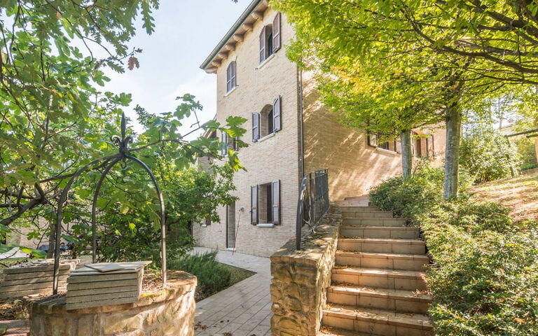 Villa Belvedere San Bartolo: Building Exterior, Outdoor