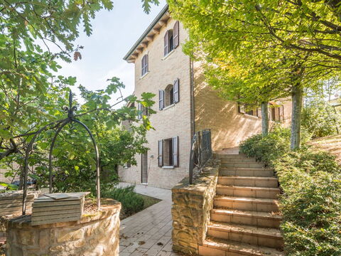 Villa Belvedere San Bartolo