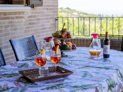Villa Belvedere San Bartolo