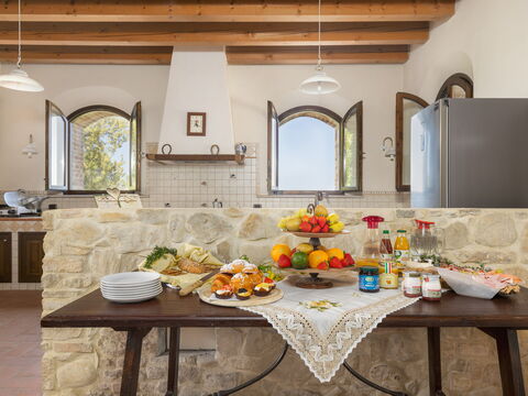 Villa Belvedere San Bartolo