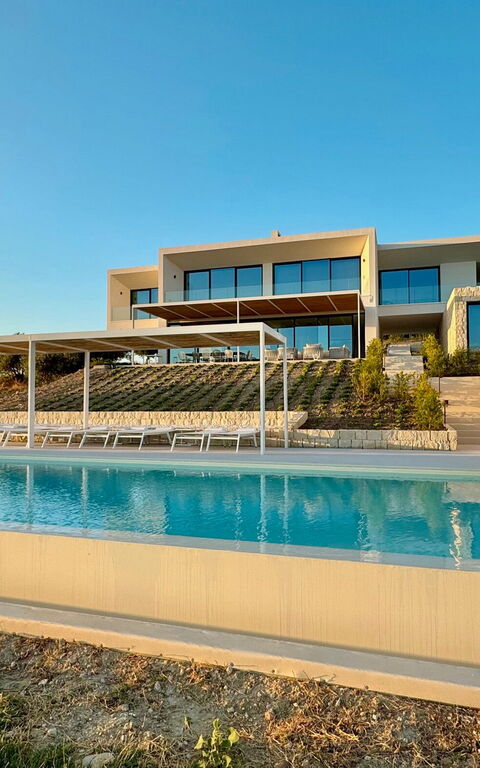 Terra di Bertolino: Building Exterior, Outdoor, Pool