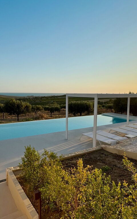 Terra di Bertolino: Building Exterior, Outdoor, Pool, Scenic View