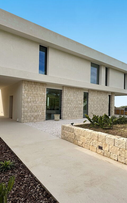 Terra di Bertolino: Building Exterior, Garden, Outdoor