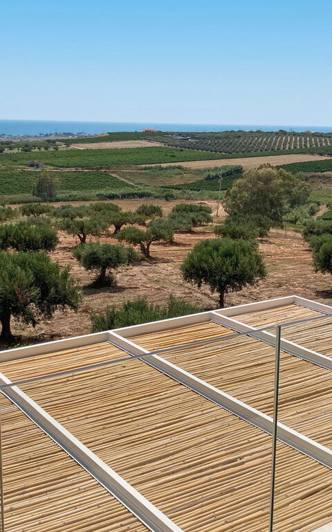 Terra di Bertolino: Pool, Scenic View