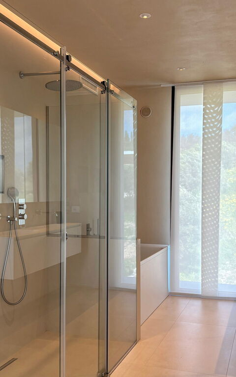 Terra di Bertolino: Bathroom