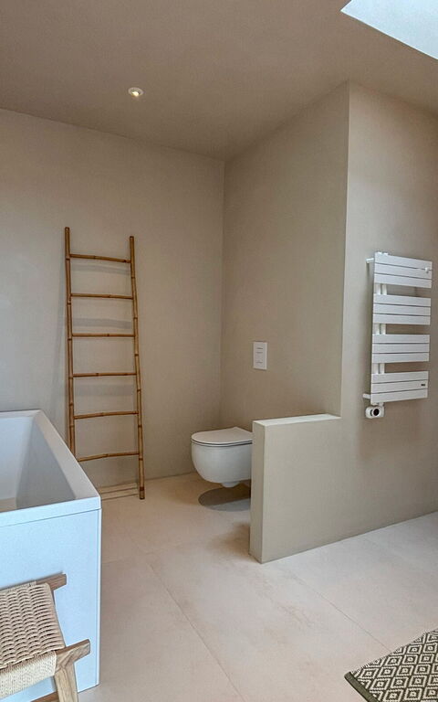 Terra di Bertolino: Bathroom