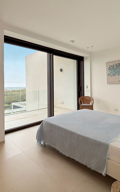 Terra di Bertolino: Bedroom
