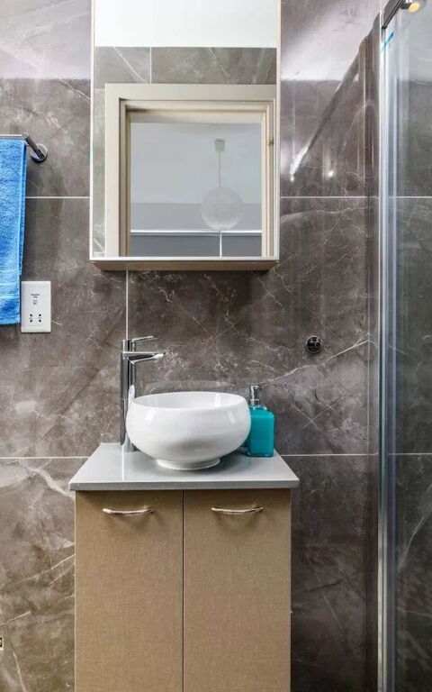 Mylos Lifestyle Seaview Villa #37: Bathroom