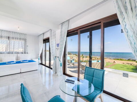 Serenity Seafront Villa