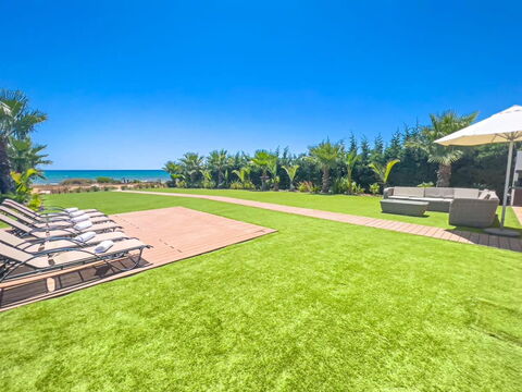 Serenity Seafront Villa