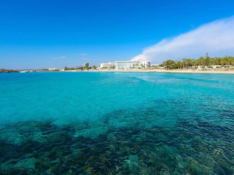 Serenity Seafront Villa