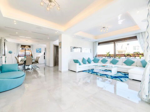 Serenity Seafront Villa