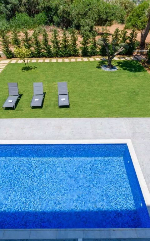 By the Beach - Sea Pearl Villa: Building Exterior, Garden, Outdoor, Pool