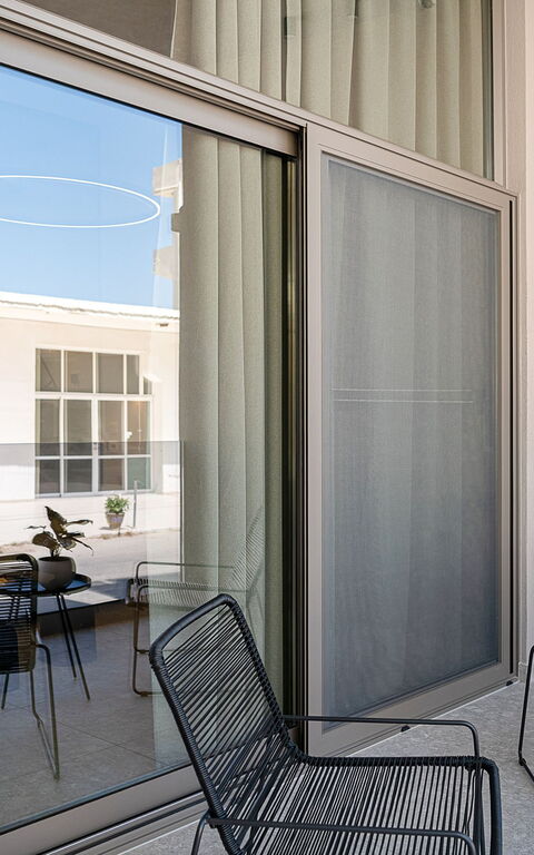 Ares Luxurious Residence: Balcony / Terrace / Patio