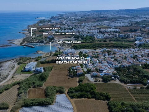 Ayia Triada Beach Gardens