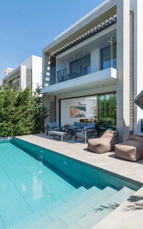 Azure Seaview - Ruby Villa: Building Exterior, Outdoor, Pool