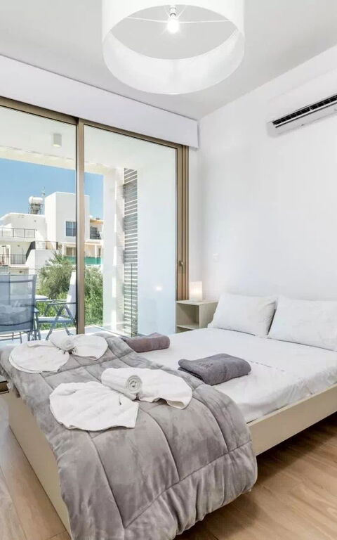 Azure Seaview - Ruby Villa: Bedroom