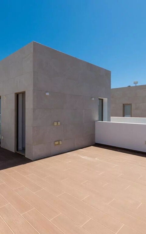 Azure Seaview - Ruby Villa: Balcony / Terrace / Patio, Building Exterior, Outdoor