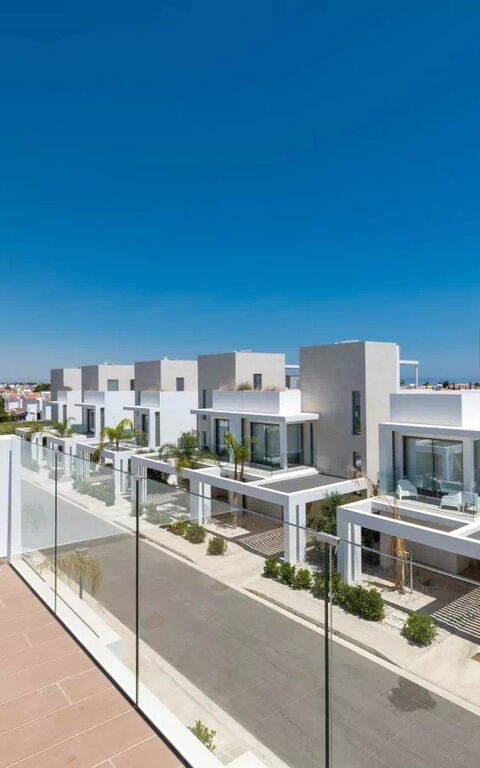 Azure Seaview - Ruby Villa: Building Exterior, Outdoor