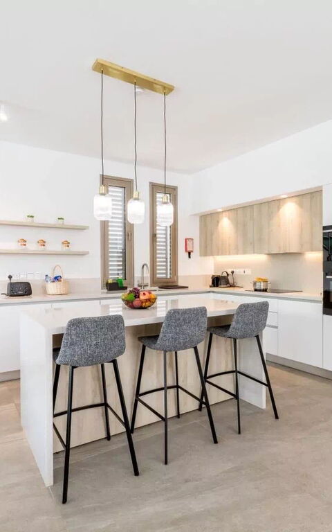 Azure Seaview - Ruby Villa: Kitchen