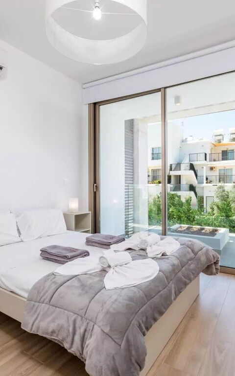 Azure Seaview - Ruby Villa: Bedroom