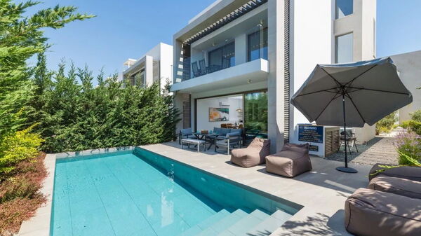 Azure Seaview - Ruby Villa: Building Exterior, Outdoor, Pool