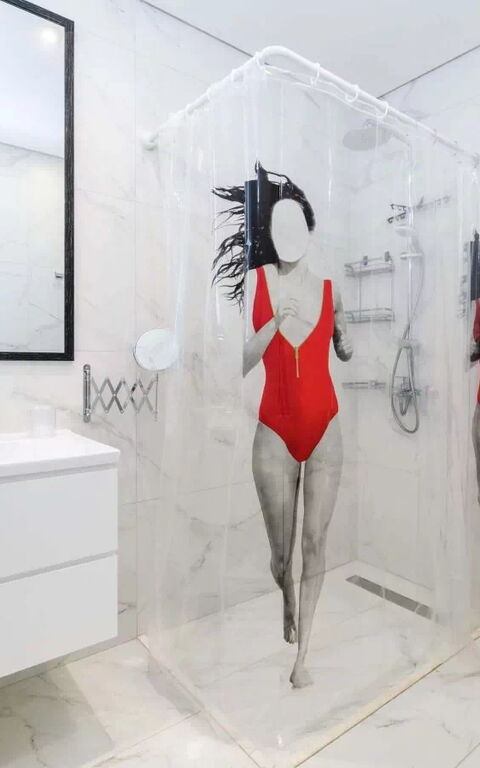 By the Beach - Emerald Seaview Villa: Bathroom