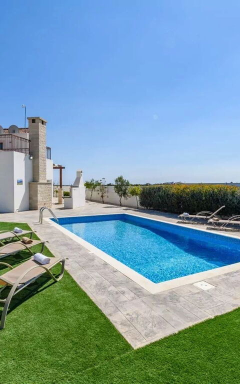 Kymma Seaview #24: Building Exterior, Garden, Outdoor, Pool