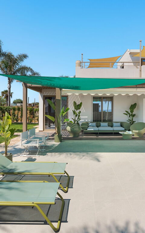 Arabel: Building Exterior, Garden, Outdoor