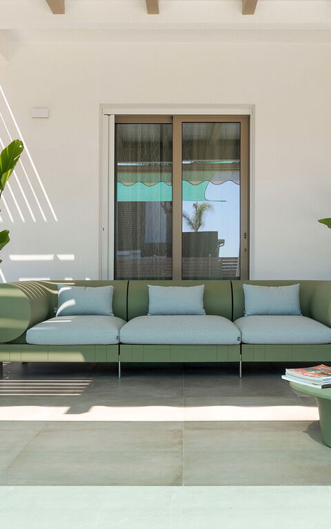 Arabel: Balcony / Terrace / Patio, Building Exterior, Outdoor