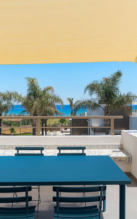 Arabel: Balcony / Terrace / Patio, Building Exterior, Outdoor