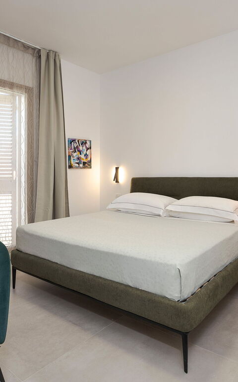 Arabel: Bedroom