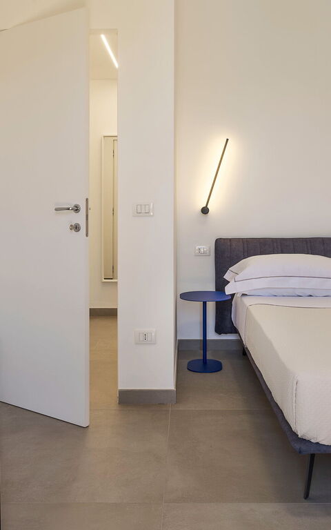 Arabel: Bedroom