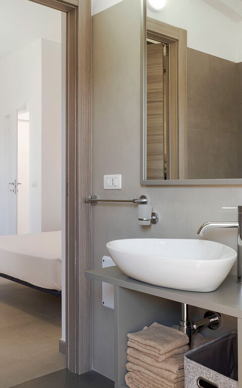 Arabel: Bathroom