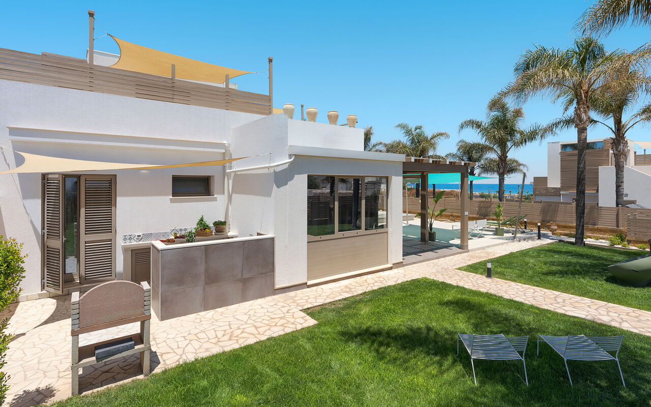 Arabel: Building Exterior, Garden, Outdoor