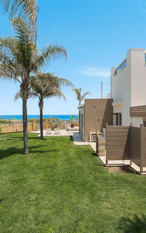 Arabel Plus: Building Exterior, Garden, Outdoor, Scenic View